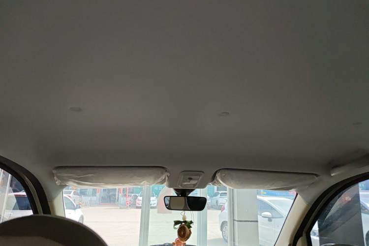 Used Wuling Hongguang MINIEV 2025 Four-Door Version Advanced Edition Headliner