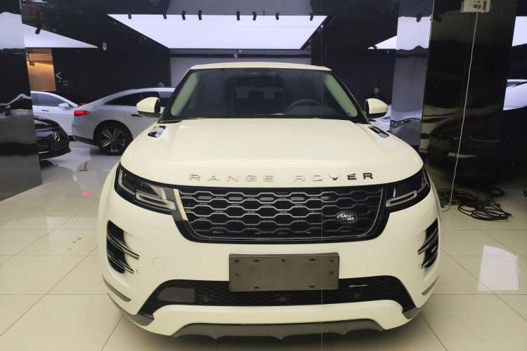 Used Land Rover Range Evoque New Energy 2023 Aurora L P300e Plug-in Hybrid Electric Version Front
