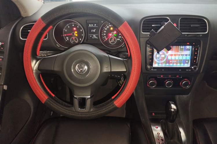 Used Volkswagen Golf 2012 1.4 TSI Automatic Comfort Edition