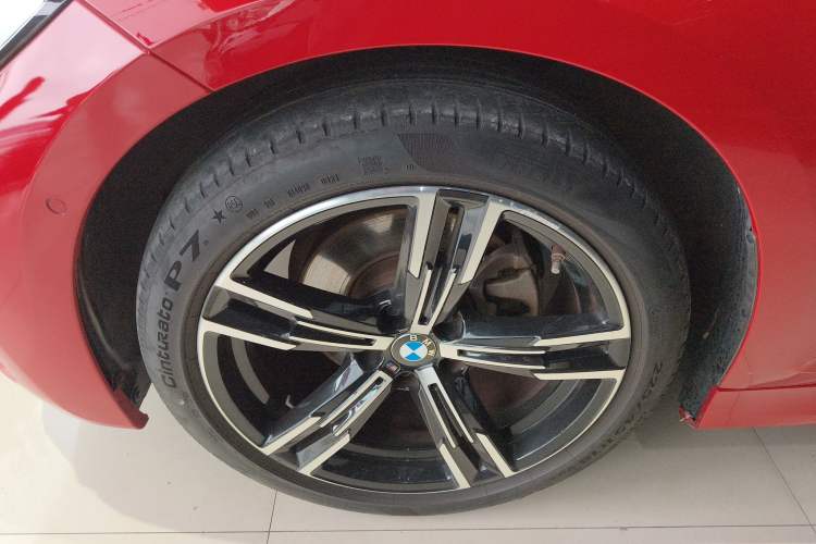 Used BMW 3 Series 2021 Restyled 325i M Sport Package
