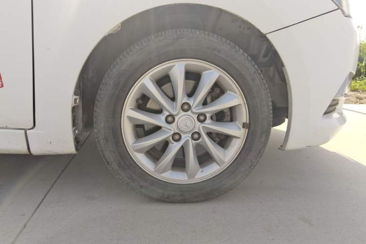 Used CHANGAN Alsvin V7 2016 1.6L Manual Enjoyment Model China V Standard