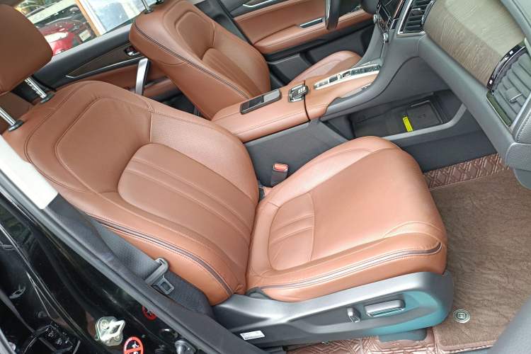 Used Honda Avancier 2020 370TURBO Four-Wheel Drive Premium Edition