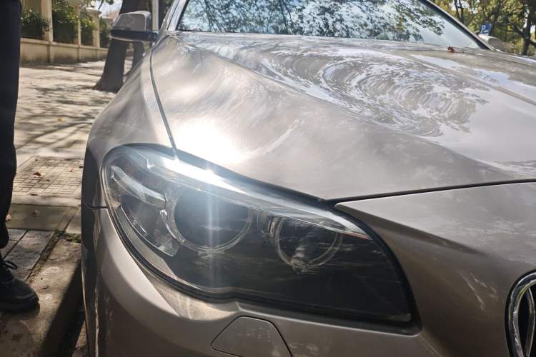 Used BMW 5 Series 2014 525Li Luxury Design Package
