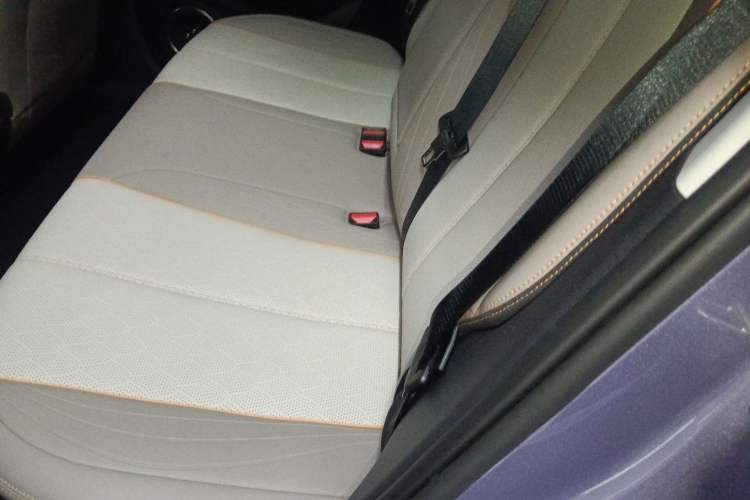 Used BYD Yuan PLUS 2023 Champion Edition 510KM Excellence Model
