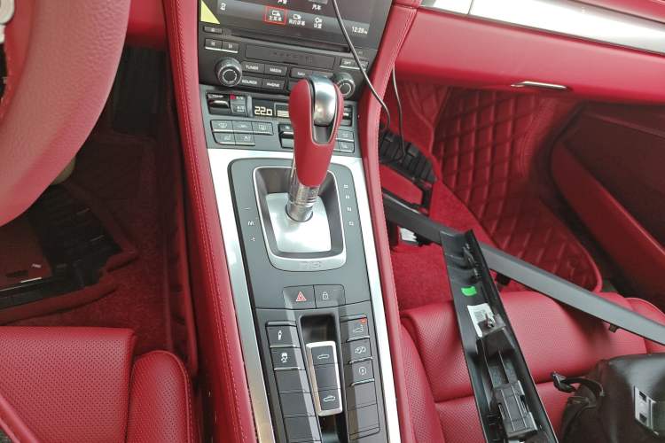 Used Porsche 718 2022 Boxster 2.0T