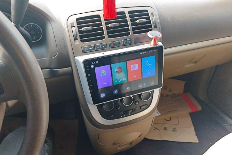 Used Buick GL8 2013 2.4L Comfort Edition