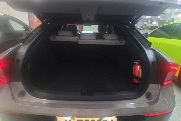 Used XPeng P7+ 2024 Long-Range Max Trunk