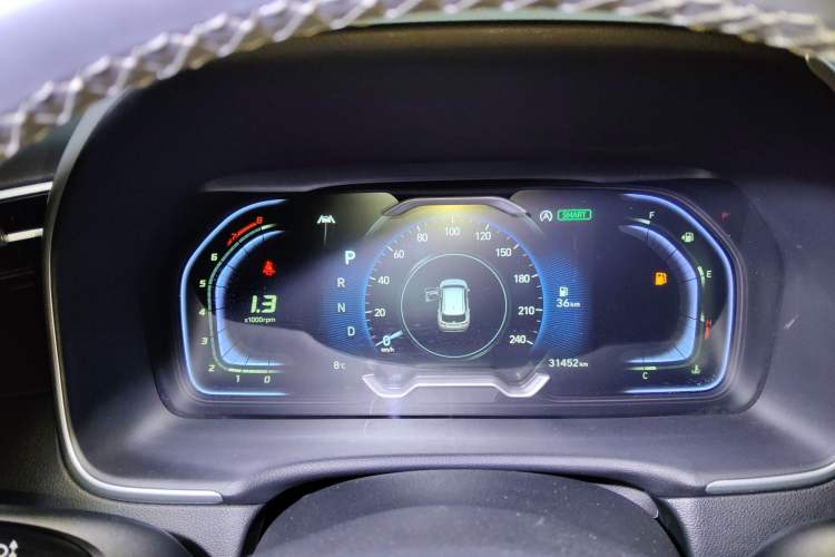 Used Hyundai Tucson 2023 Tucson L 1.5T Automatic Two-Wheel Drive DLX Luxury Edition
