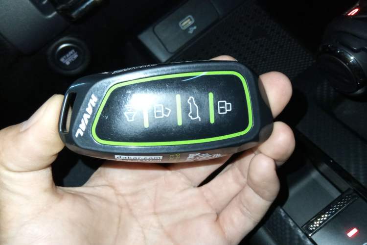 Used Haval Raptor New Energy 2023 Hi4 102 Exploration Edition Vehicle Key