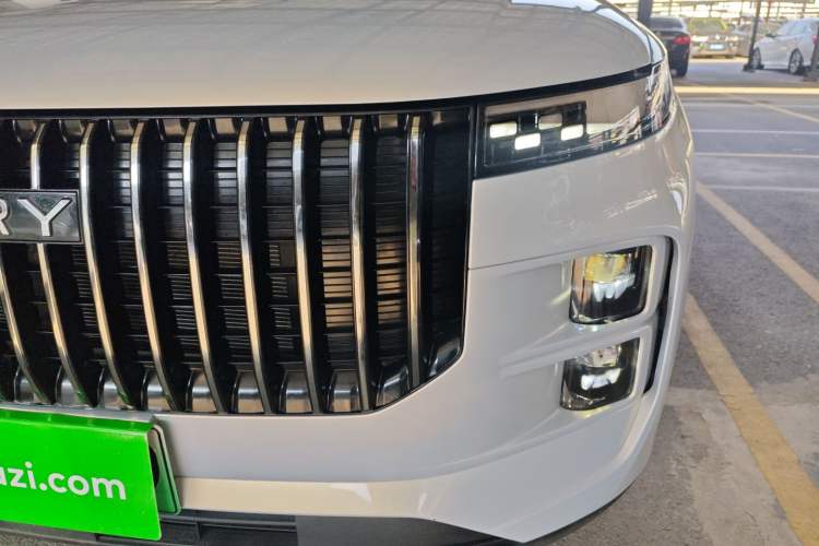 Used Chery Explore 06 C-DM 2024 Luxury Model Left Front Headlight