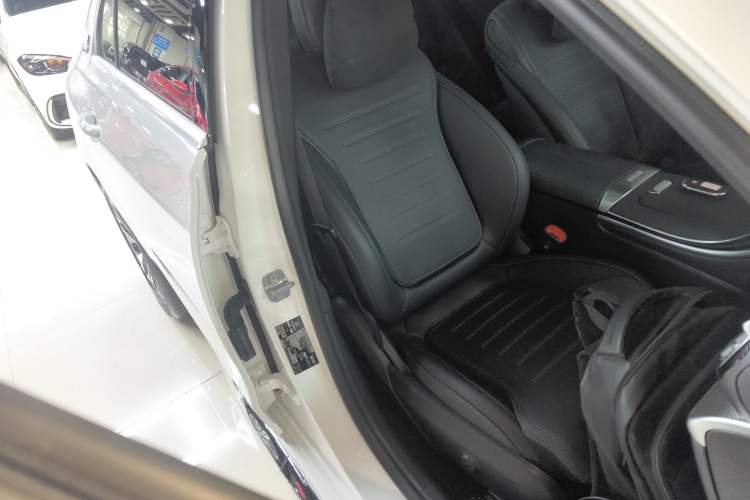 Used Mercedes-Benz C-Class New Energy 2024 Facelift C 350 eL
