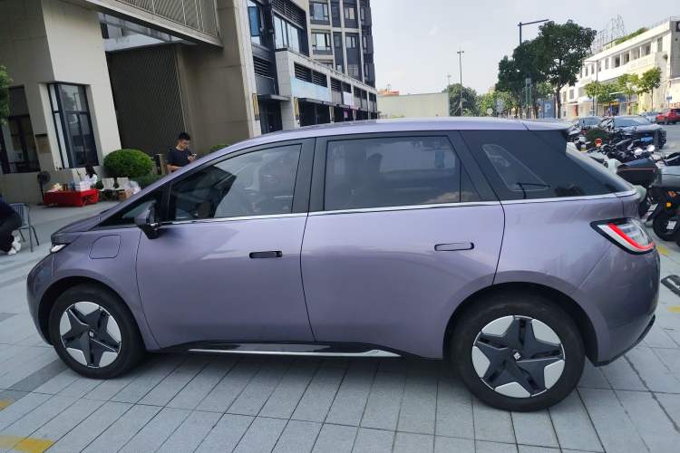 Used Baojun Cloud 2023 360 Pro
