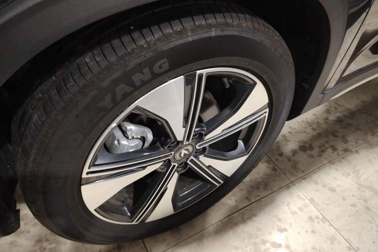 Used Changan X7 PLUS 2024 1.5T Automatic Luxury 7-Seater
