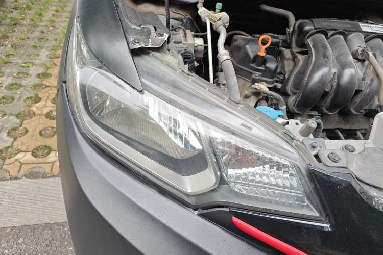 Used Honda Fit 2016 1.5L LXS CVT Comfort Sunroof Version
