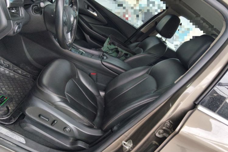 Used Buick Envision 2014 28T Four-Wheel Drive Elite Model Left Front Seat