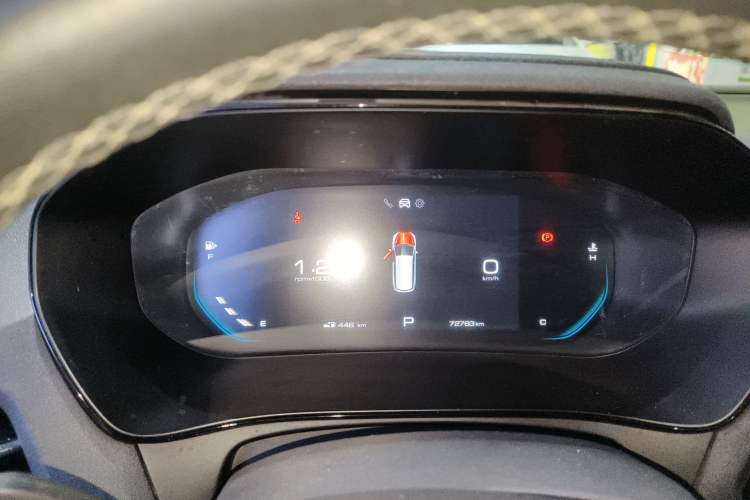 Used Wuling Victory 2020 1.5T CVT Flagship First-Class Model
