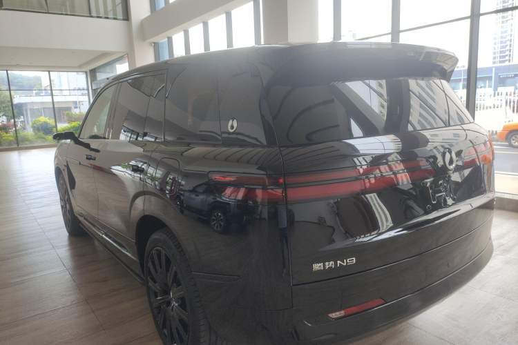 Used Denza N9 2025 Flagship Model