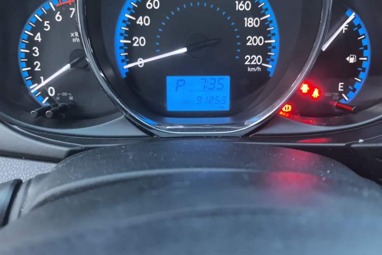 Used Toyota Vios 2019 1.5L CVT Innovation Edition
