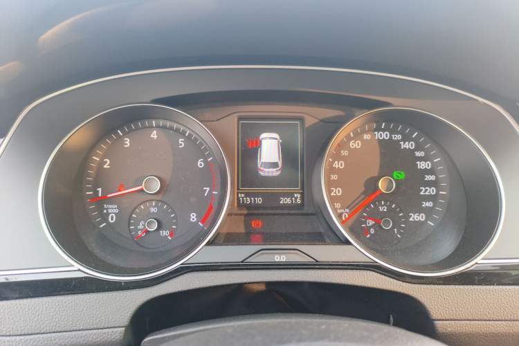 Used Volkswagen Variant 2017 280TSI Two-Wheel-Drive Comfort Edition