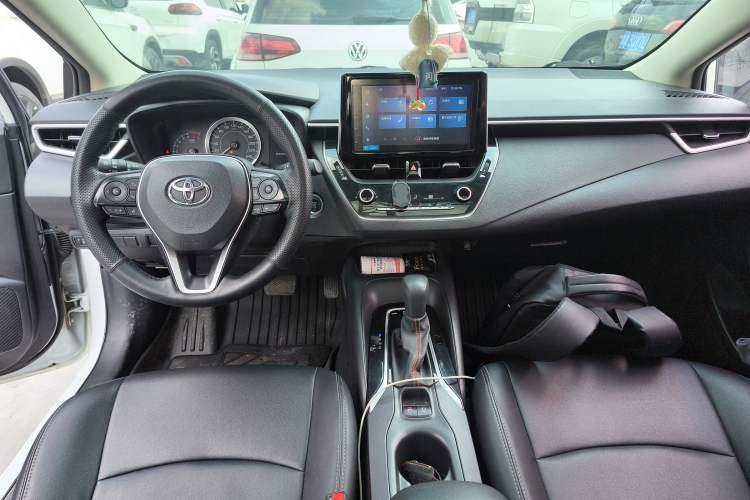 Used Toyota Corolla 2021 1.2T S-CVT Elite PLUS Edition
