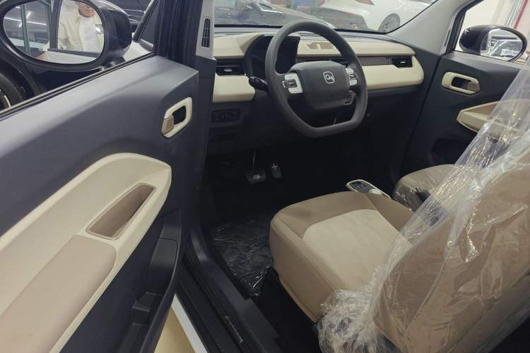 Used Chery New Energy QQ Ice Cream 2025 155km Sundae Edition