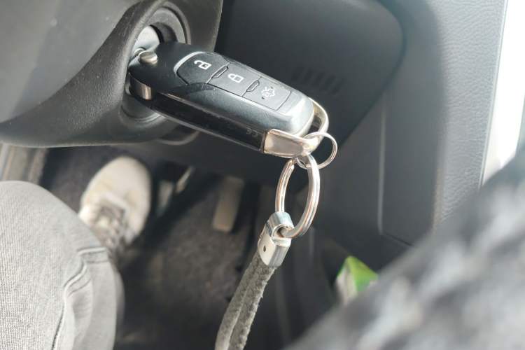 Used Ford Mondeo 2013 1.5L GTDi180 Fashion Edition Vehicle Key