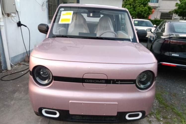 Used Geely Galaxy Panda 2025 210 km – Yuanqi Bear
