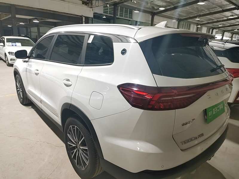 Used Chery Tiggo 8 PRO 2025 290T Two-Wheel-Drive Luxury Edition — 28