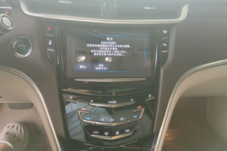 Used Cadillac XTS 2017 28T Tech Edition