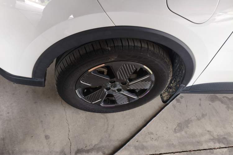 Used Geometry E Firefly 2022 401KM Lightning Tiger 5-Seater