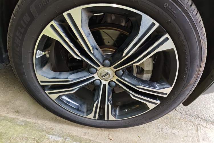 Used Volvo XC40 2020 T4 Four-Wheel Drive Smart Luxury Edition
