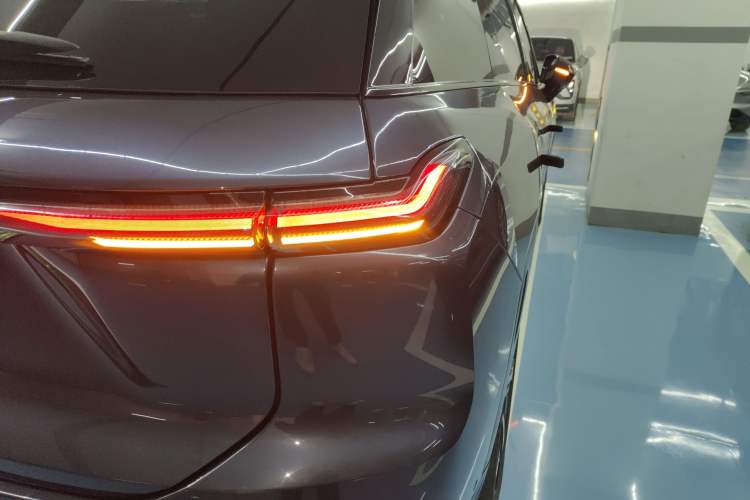 Used Nio ES7 2022 100kWh First Edition