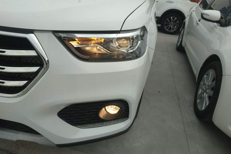 Used Haval H6 2019 Sport Edition 1.5T Automatic Two-Wheel Drive Elite Model China VI
