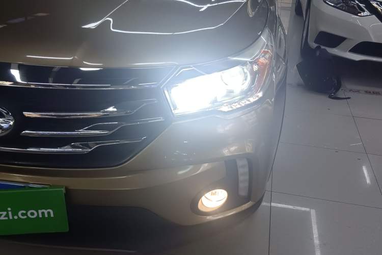 Used GAC Trumpchi GS4 2015 200T G-DCT Luxury Edition Left Front Headlight