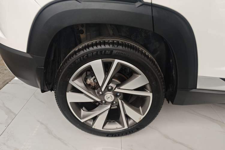 Used CHANGAN CS35PLUS 2019 1.4T DCT Smart Connect Blue Whale Edition
