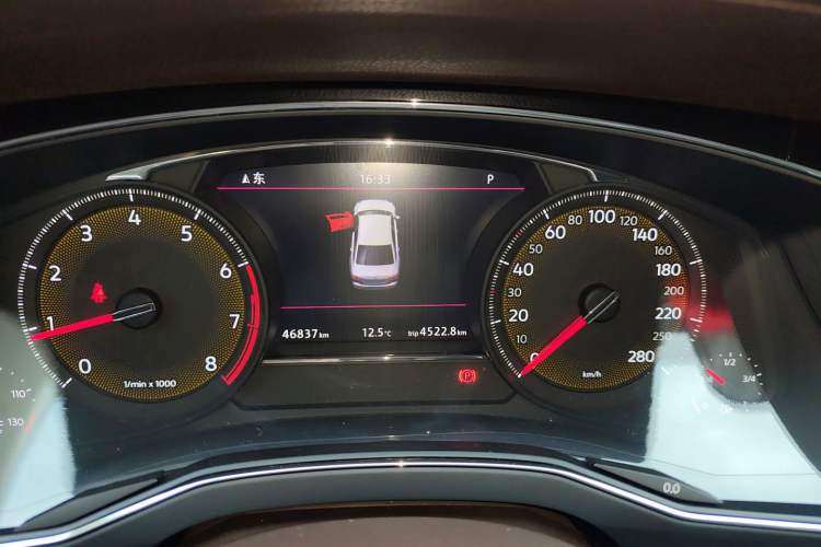 Used Volkswagen Phideon 2021 380TSI Prestige Edition
