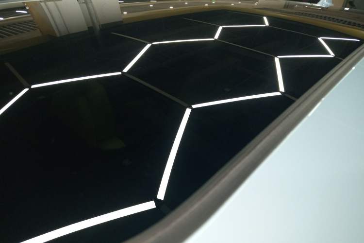 Used Li Auto ONE 2020 Extended-Range 6-Seater Version Roof