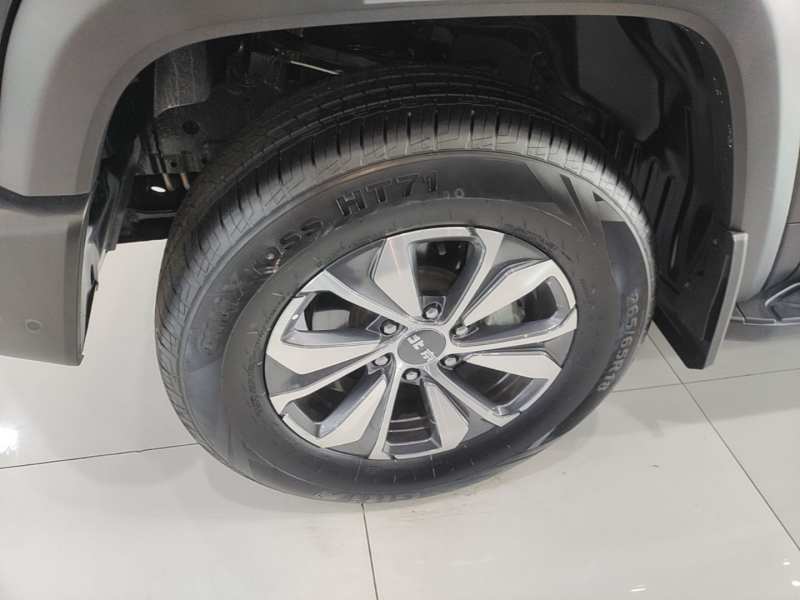 Used BAIC Off-Road BJ40 2024 2.0T All-New Urban Hunter Edition Ultimate Version — 22
