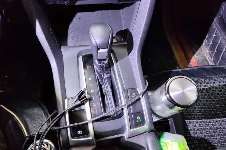 Used Honda Civic 2016 180TURBO CVT Comfort Version
