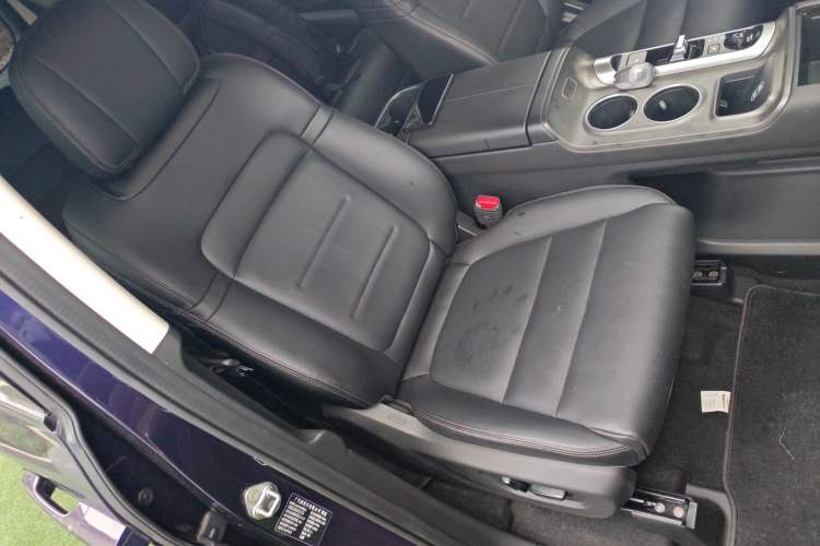 Used GAC Trumpchi E8 New Energy 2024 150km MAX