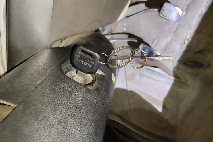 Used Wuling Rongguang 2011 1.2L Standard Version
