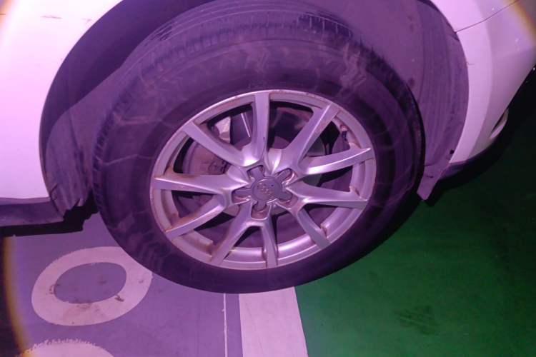 Used Audi Q5 2013 40 TFSI Ambition