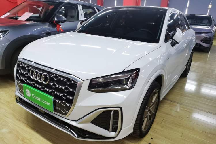 Used Audi Q2L 2022 35 TFSI Fashion Dynamic Model