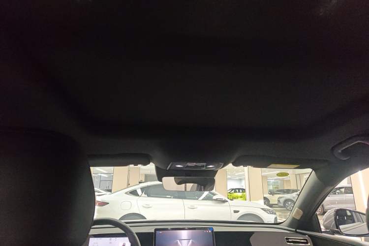 Used BYD Qin L 2025 DM-i Smart Drive 120KM Superior Model