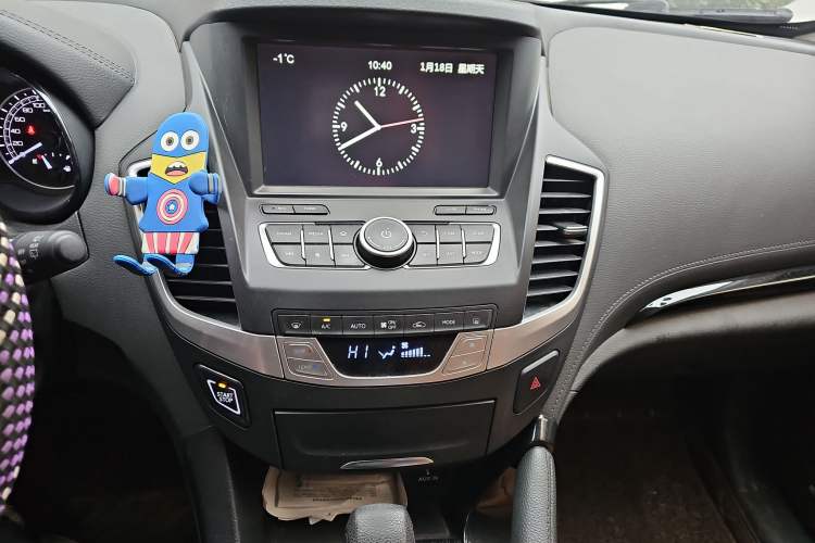 Used Dongfeng Fengdu MX5 2016 2.0L Automatic Flagship Edition