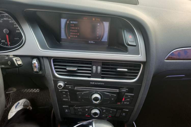 Used Audi A4L 2013 35 TFSI Automatic Comfort Model