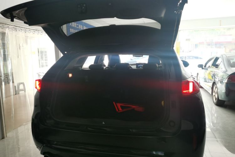 Used Wey VV7 2017 2.0T Ultra-Luxury Version