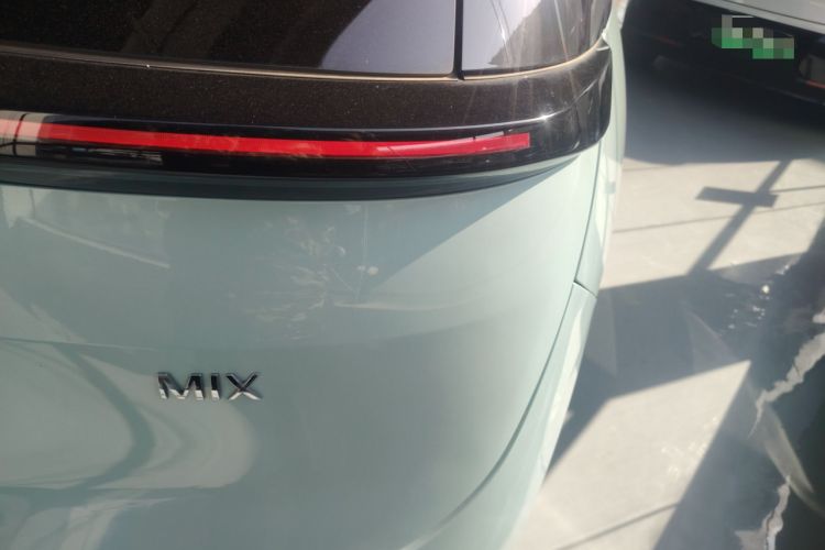 Used Zeekr MIX 2025 Long-Range Intelligent Driving Edition
