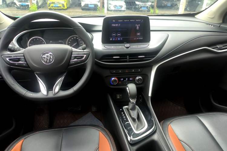 Used Buick Encore 2020 20T CVT Elite Edition

