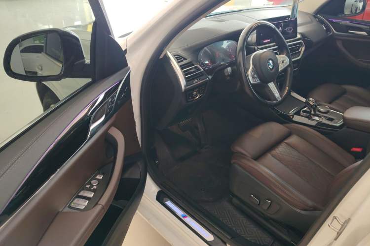 Used BMW X3 2023 xDrive25i M Sport Package